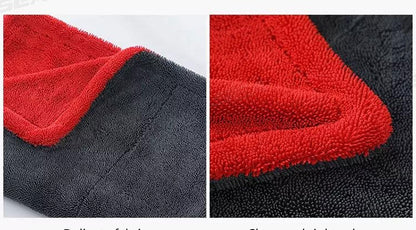 Professional Microfiber Car Drying Towel