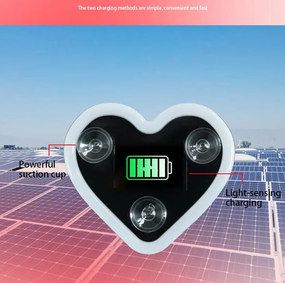 Romantic Atmosphere Heart Light