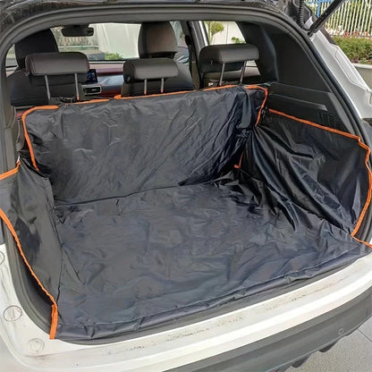 Waterproof Pet Trunk Cover