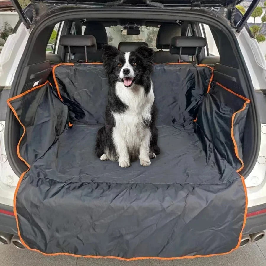 Waterproof Pet Trunk Cover