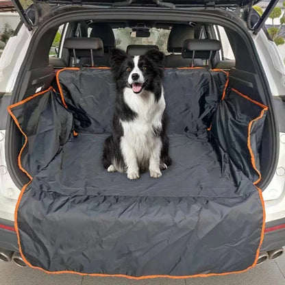 Waterproof Pet Trunk Cover