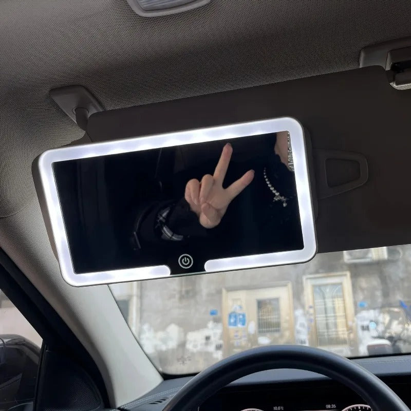 Led Makeup Mirror VIsor