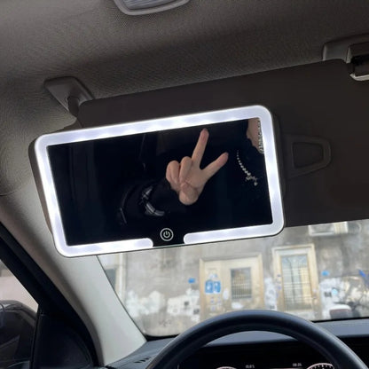 Led Makeup Mirror VIsor