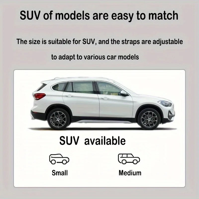 Waterproof Pet Trunk Cover