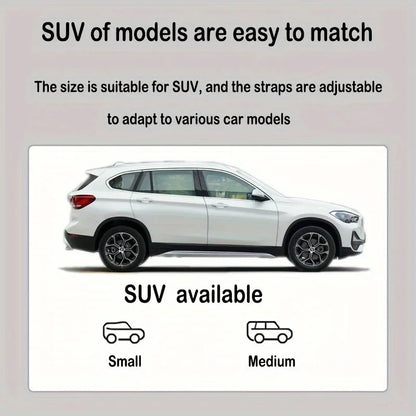 Waterproof Pet Trunk Cover