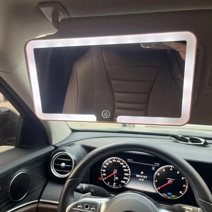Led Makeup Mirror VIsor