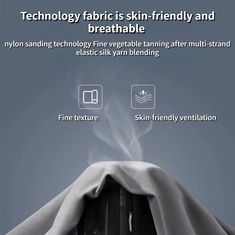 Memory Foam Headrest Pillow