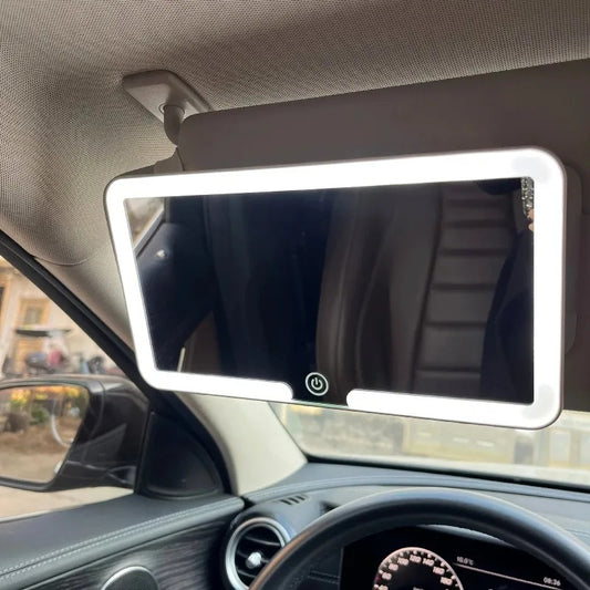 Led Makeup Mirror VIsor