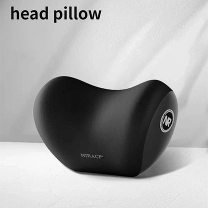 Memory Foam Headrest Pillow