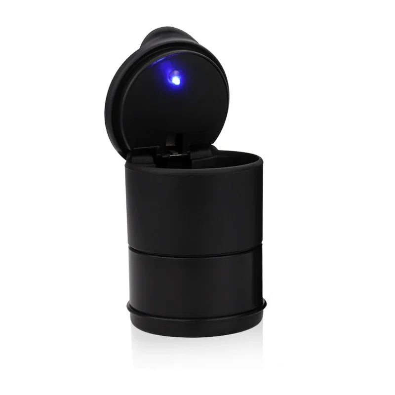 Smokeless LED Car Ashtray