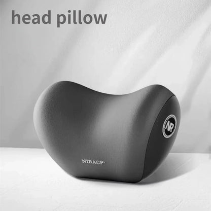 Memory Foam Headrest Pillow