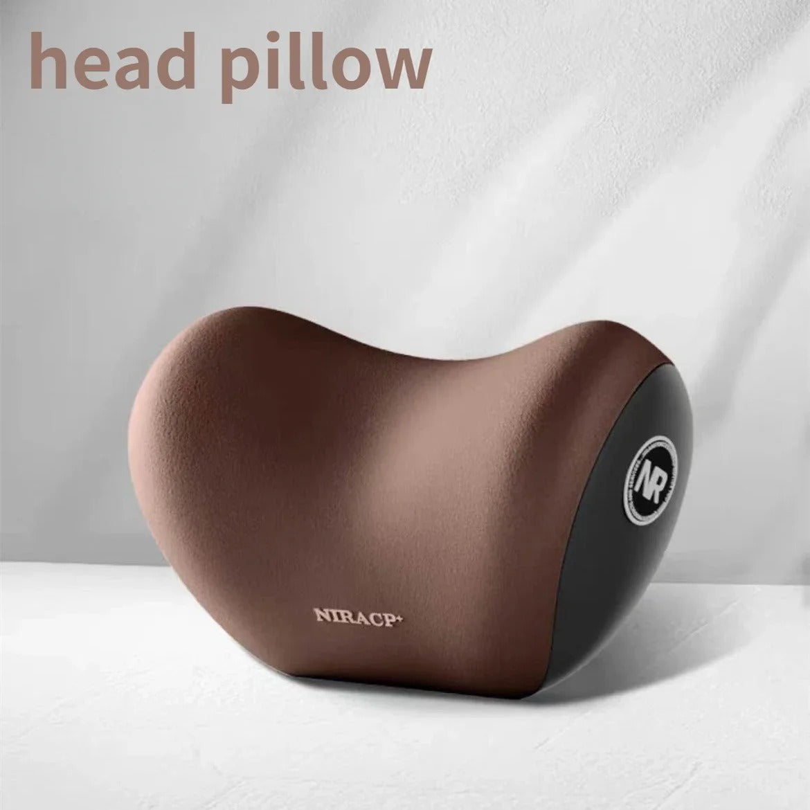 Memory Foam Headrest Pillow