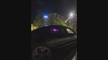 Romantic Atmosphere Heart Light